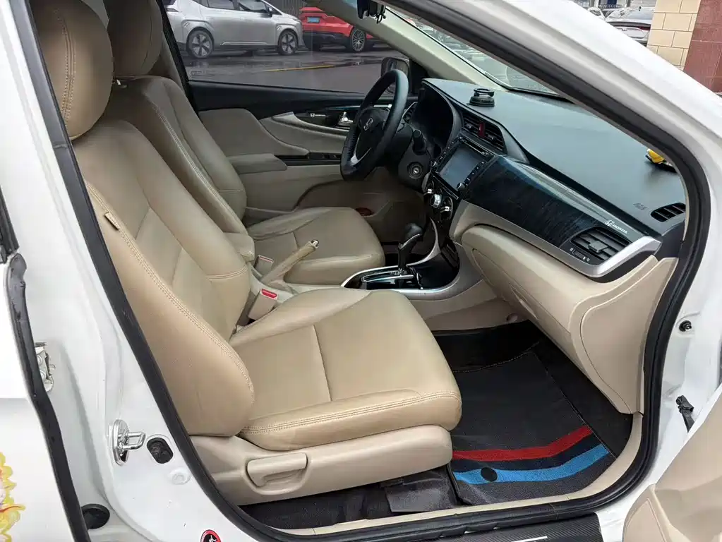 Honda Crider — миниатюра 9