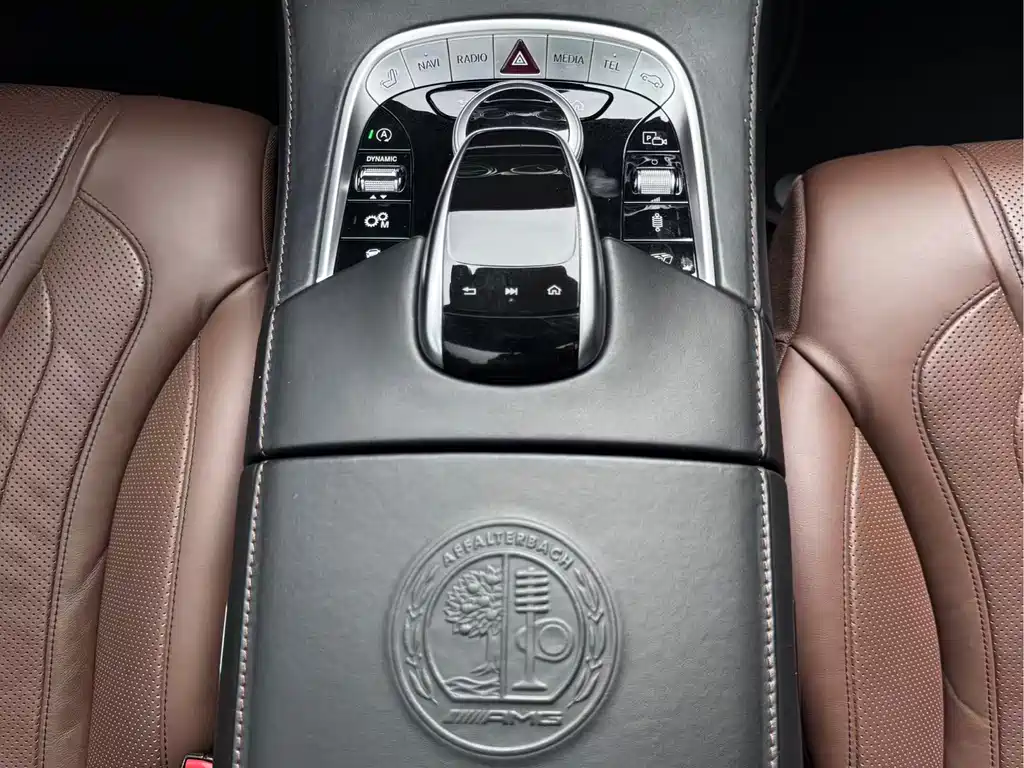 Mercedes-Benz S-Class A MG S AMG 2018 AMG S 63 L 4MATIC+