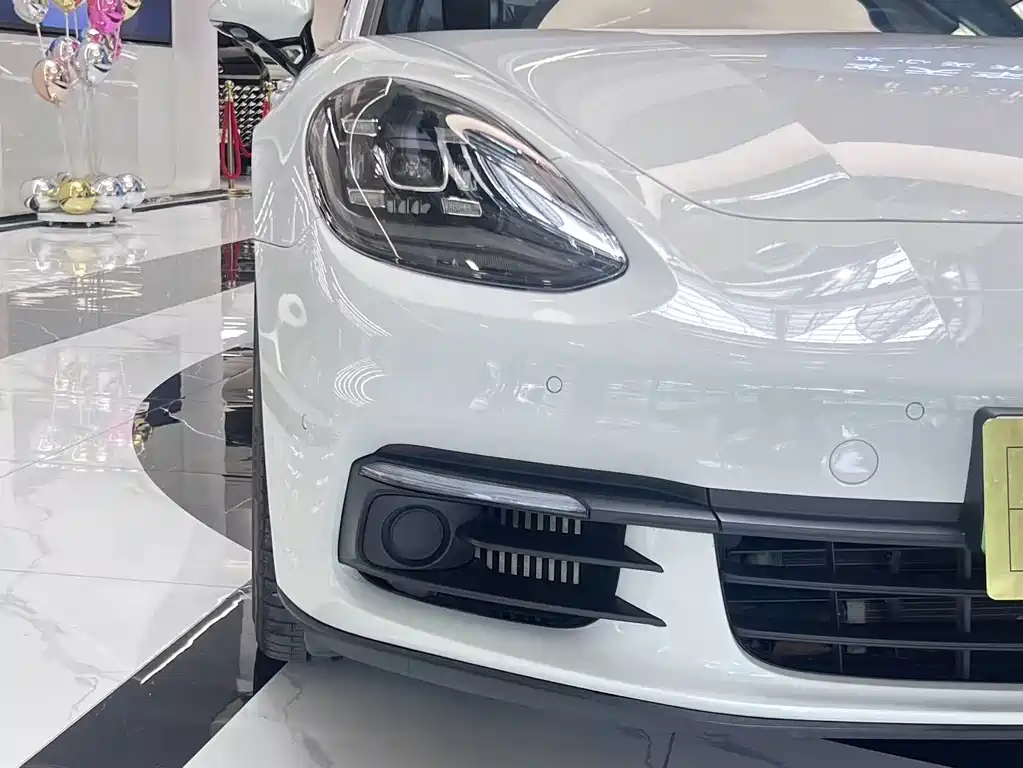 Porsche Panamera 2021 Panamera 4 E-Hybrid 2.9T