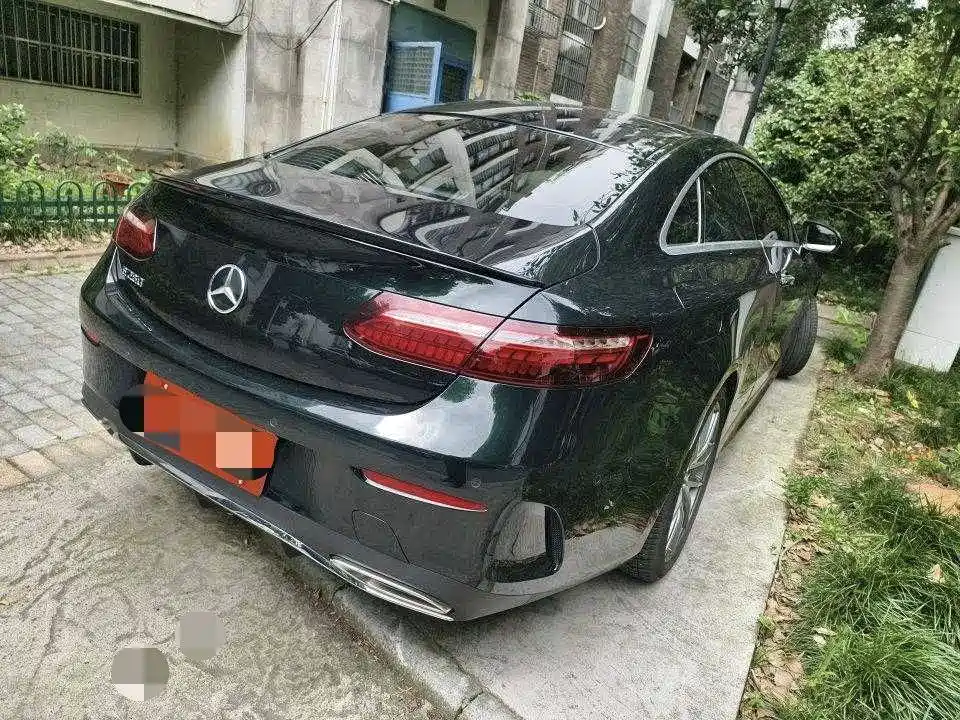 Mercedes-Benz E-Class E 2023 E 260