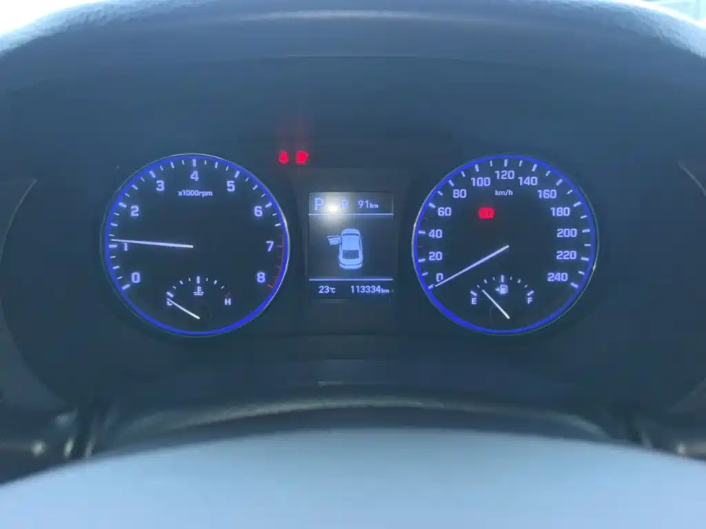 Hyundai Mistra — миниатюра 12