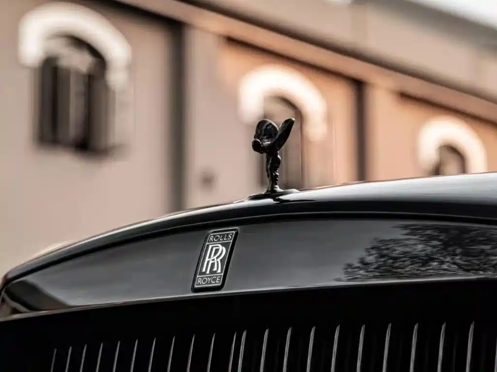 Rolls-Royce Wraith — миниатюра 5