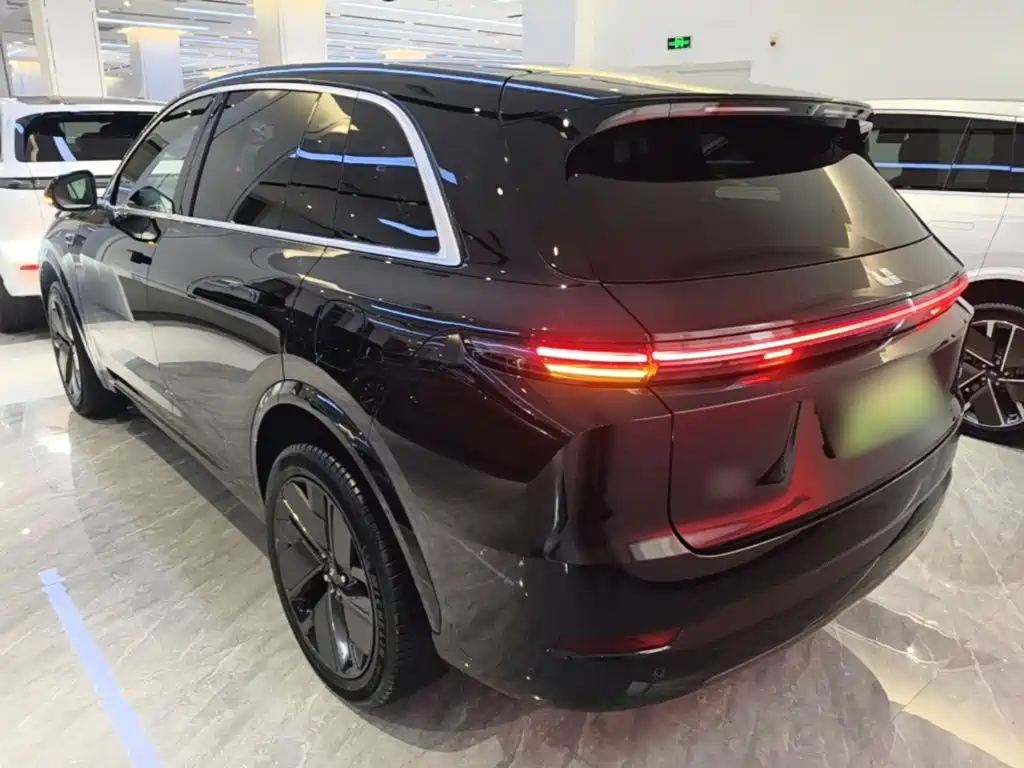 Li Auto Li L7 — миниатюра 5