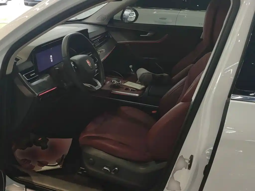Hongqi Hongqi HS5 — миниатюра 15