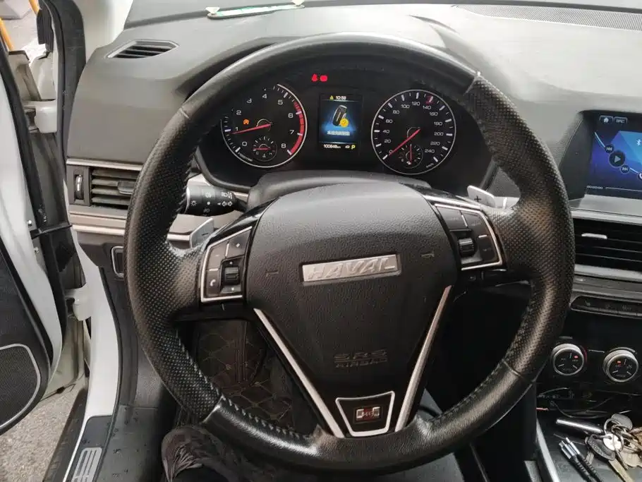 Haval H6 — миниатюра 15