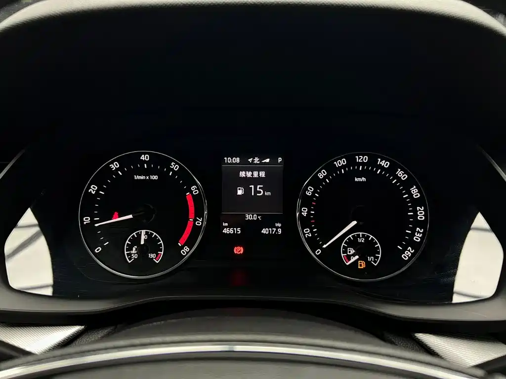 Skoda Octavia — миниатюра 24