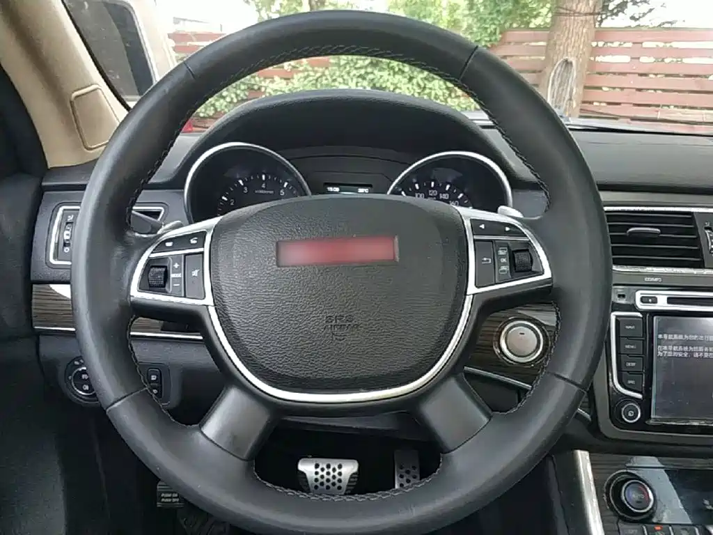 Haval H8 — миниатюра 11