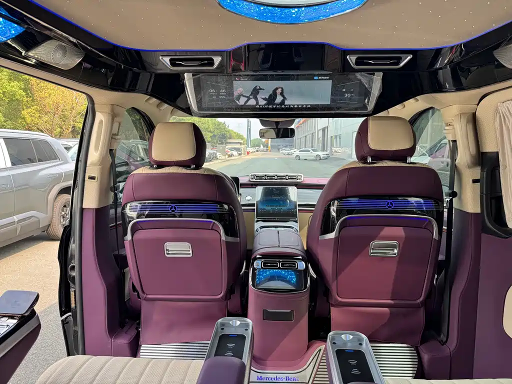 Mercedes-Benz Vito — миниатюра 17