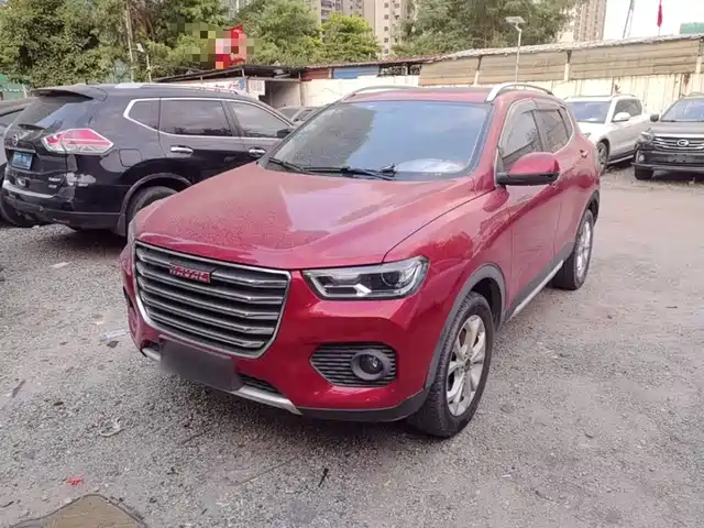 Haval H2s