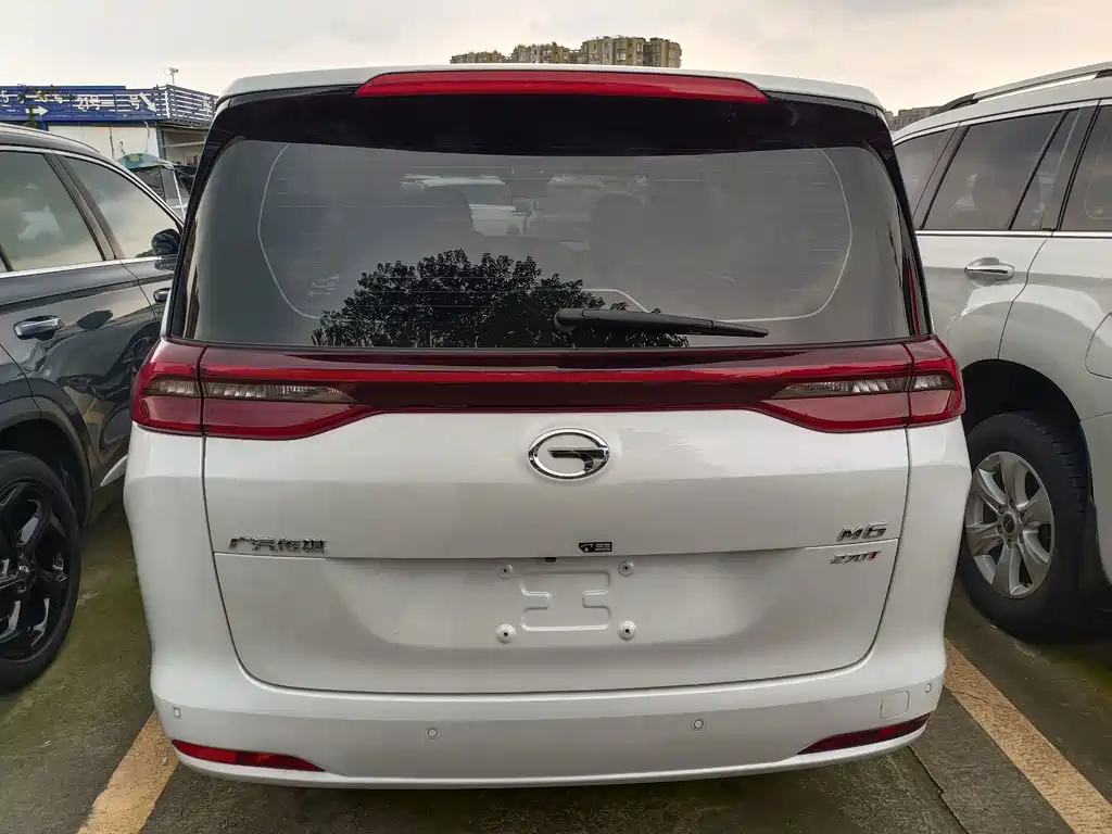 GAC Motor Trumpchi M6 — миниатюра 14