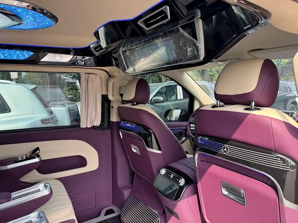 Mercedes-Benz Vito — миниатюра 24