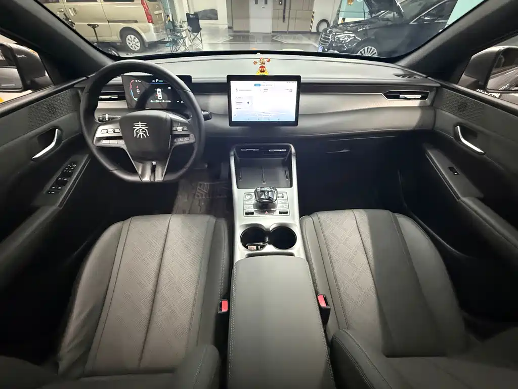 BYD Qin PLUS — миниатюра 14