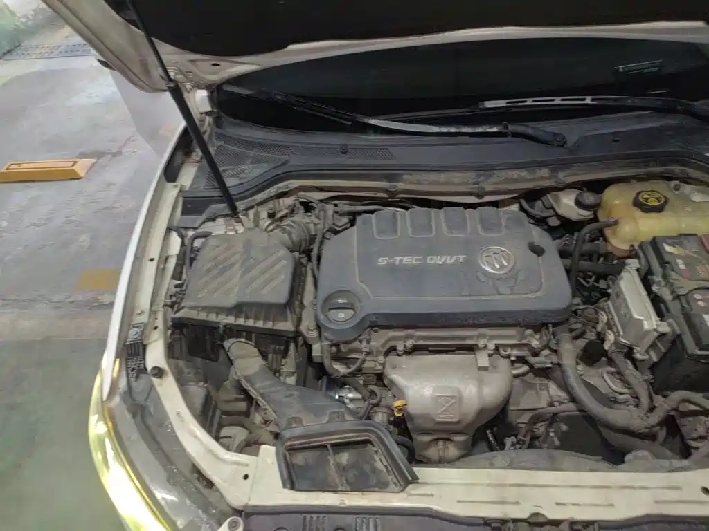 Buick Excelle — миниатюра 19