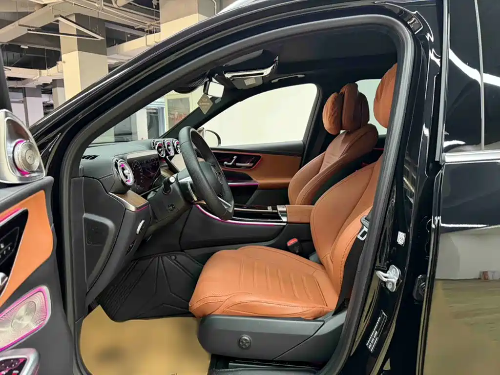 Mercedes-Benz GLC — миниатюра 21
