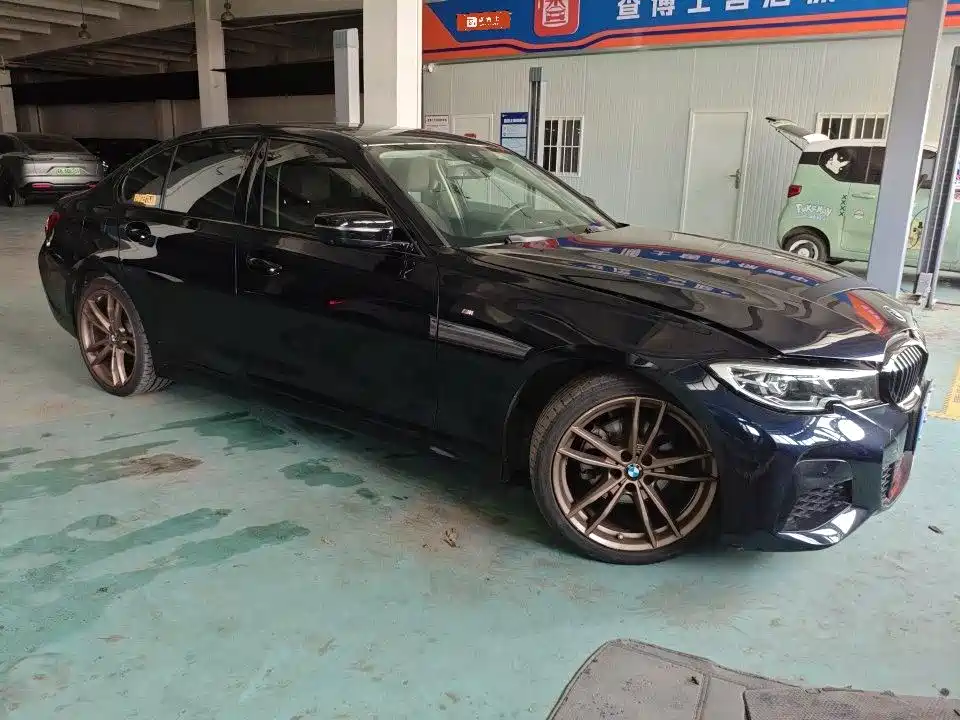 BMW 3 Series — миниатюра 6