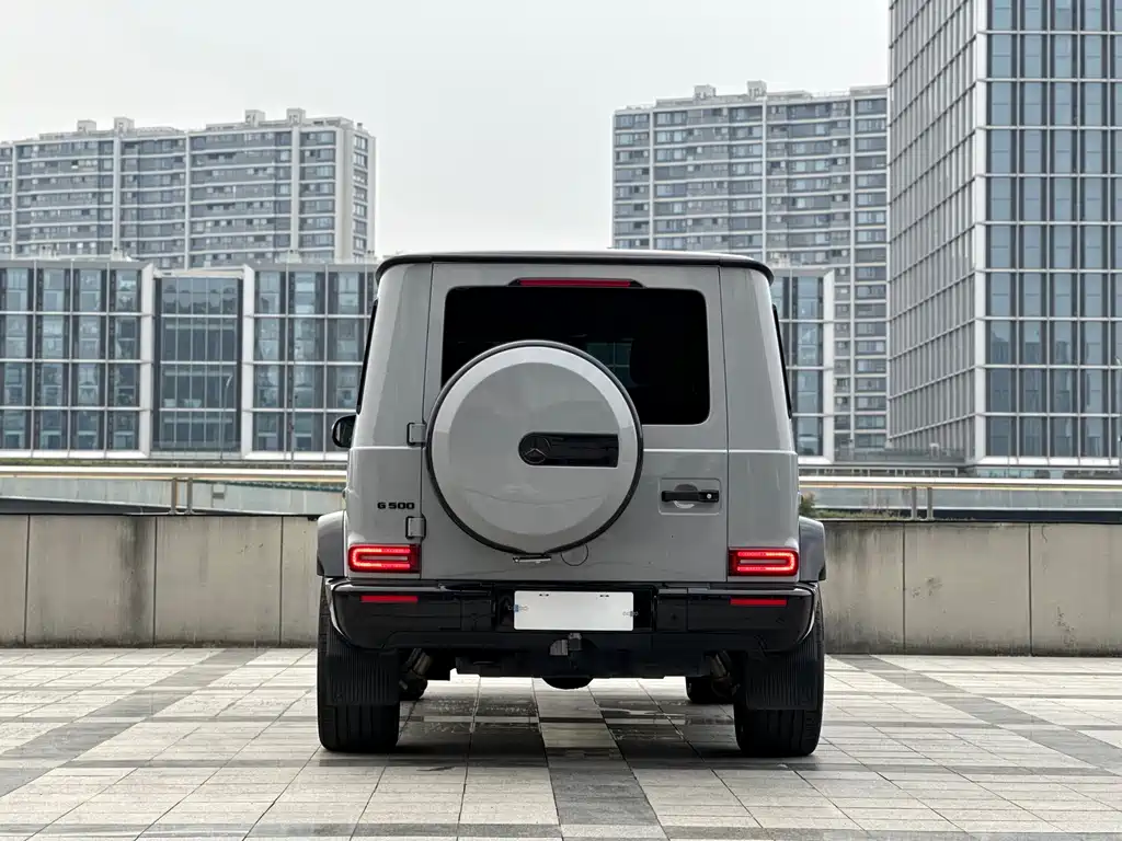 Mercedes-Benz G-Class — миниатюра 6