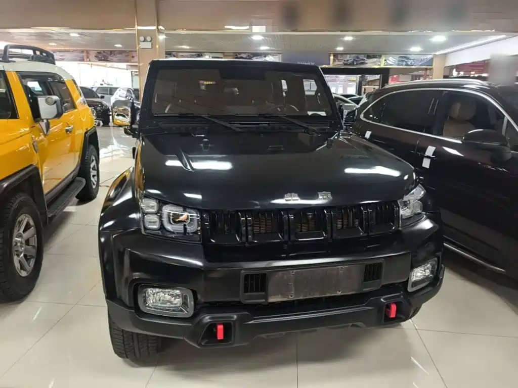 Beijing Off-Road BJ40 — миниатюра 3