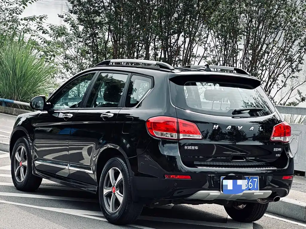 Haval H6 — миниатюра 4
