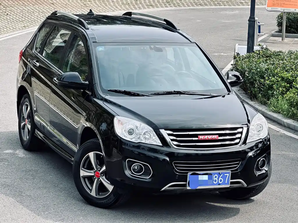 Haval H6 — миниатюра 2
