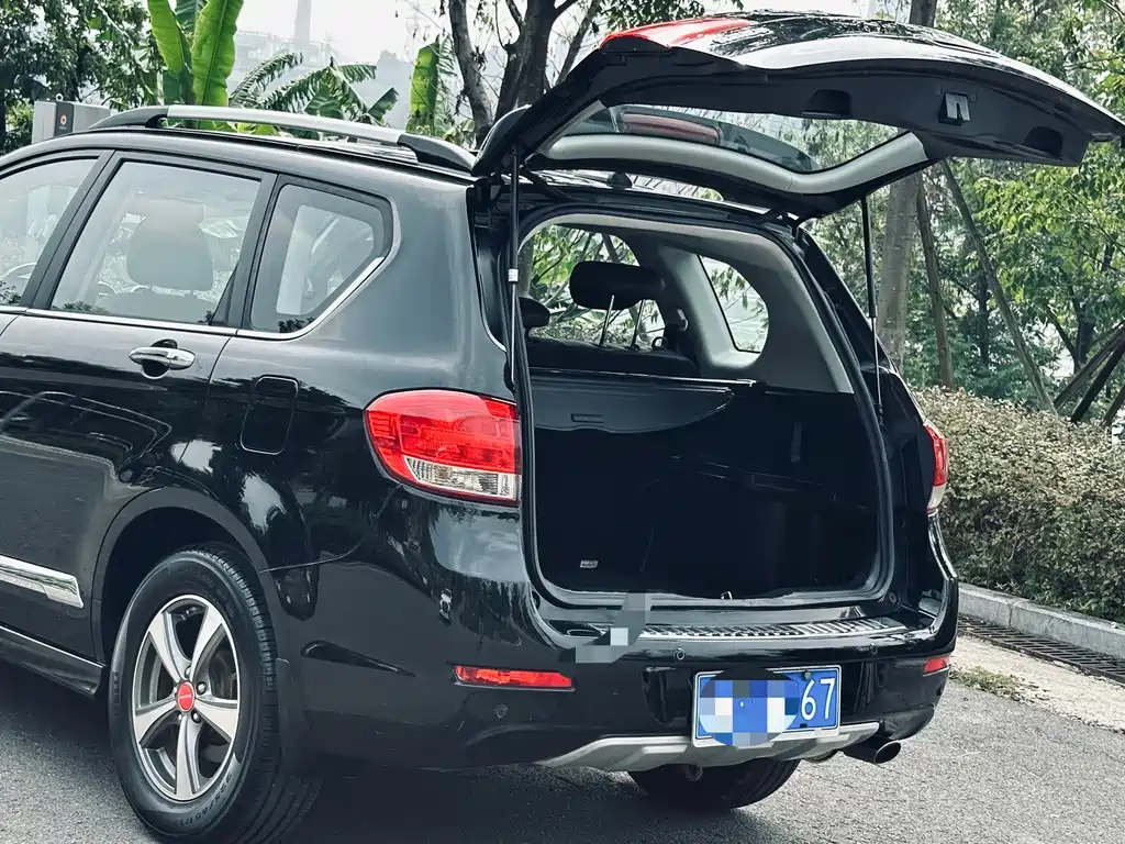 Haval H6 — миниатюра 13