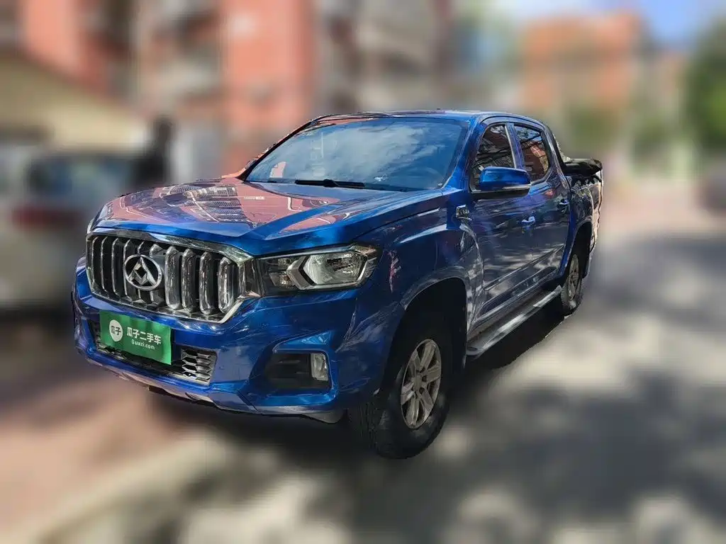 大通 T60 2018
