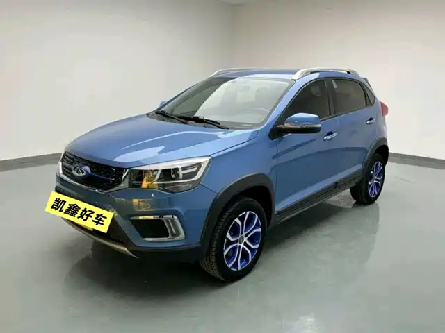 chery tiggo-3xe