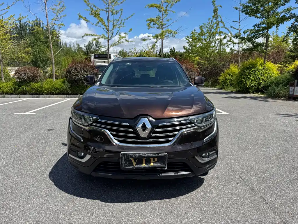 Renault Koleos — фотографии объявления, Фото 3