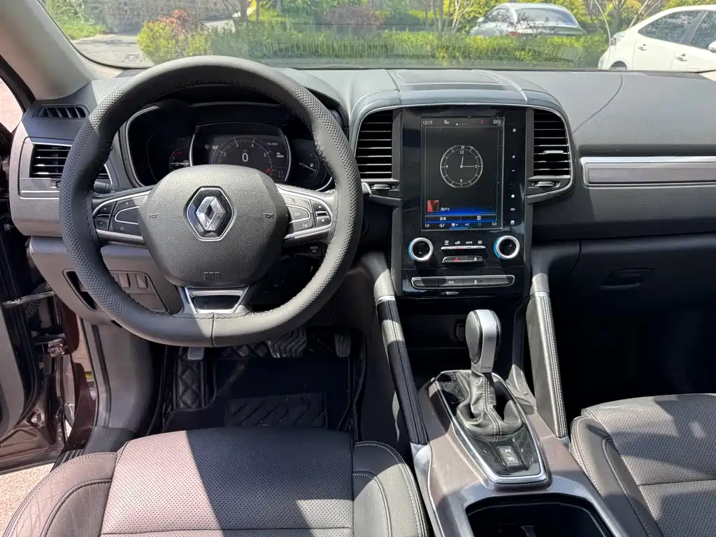 Renault Koleos — фотографии объявления, Фото 8