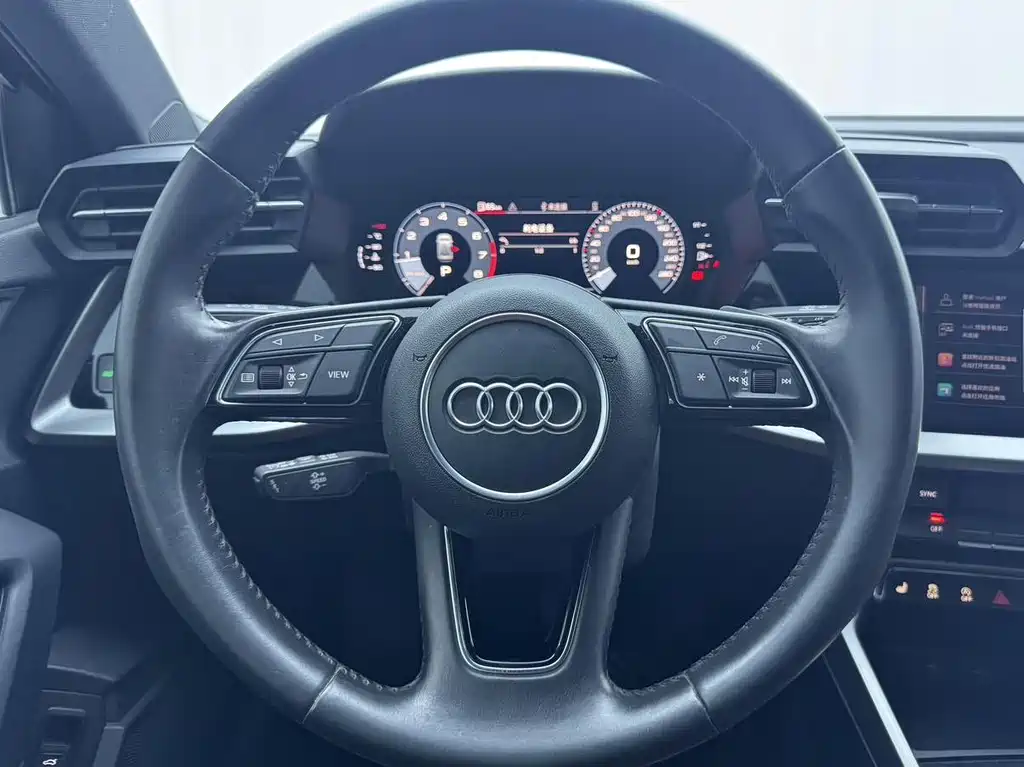 Audi A3 — миниатюра 7