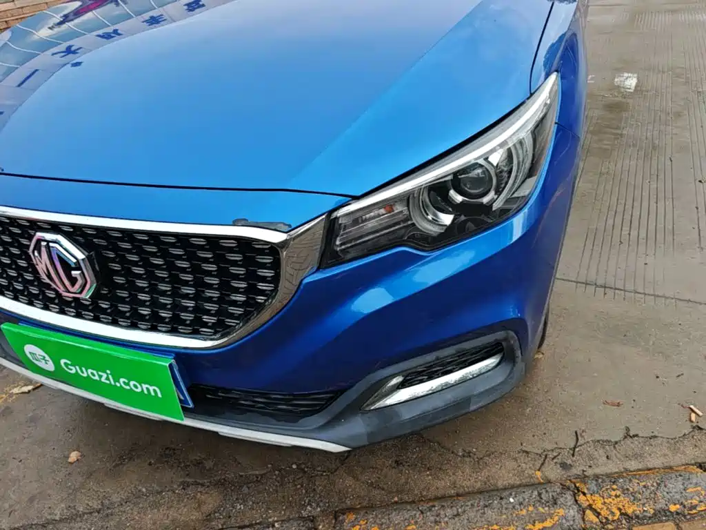 MG ZS — миниатюра 24