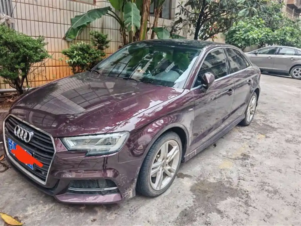 Audi A3 2019