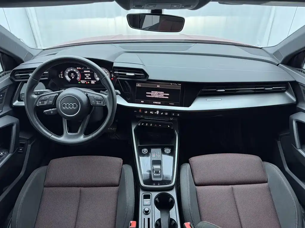 Audi A3 — миниатюра 14