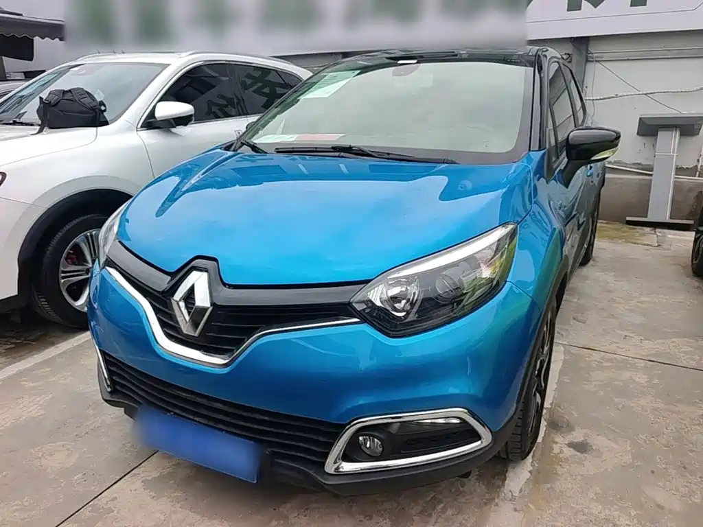Renault Captur — миниатюра 3