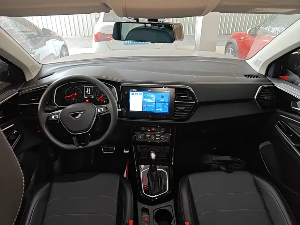 Jetta VS7 — миниатюра 10