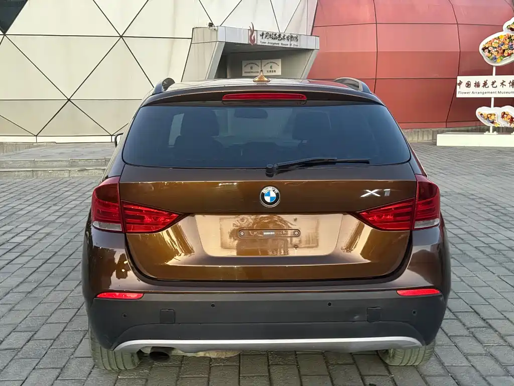 BMW X1 (Import) — миниатюра 5
