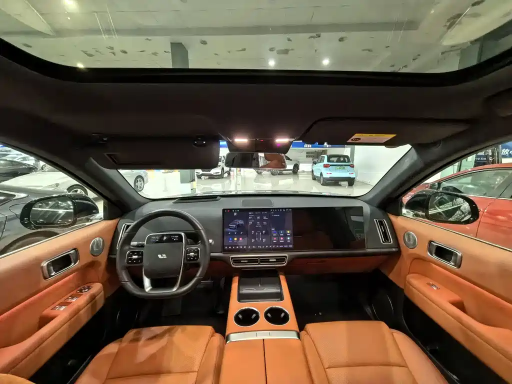 Li Auto Li L6 — миниатюра 12