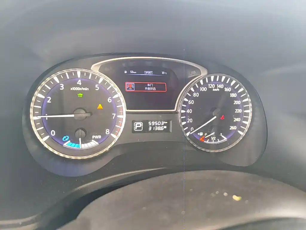 Infiniti QX60 (Import) — миниатюра 12
