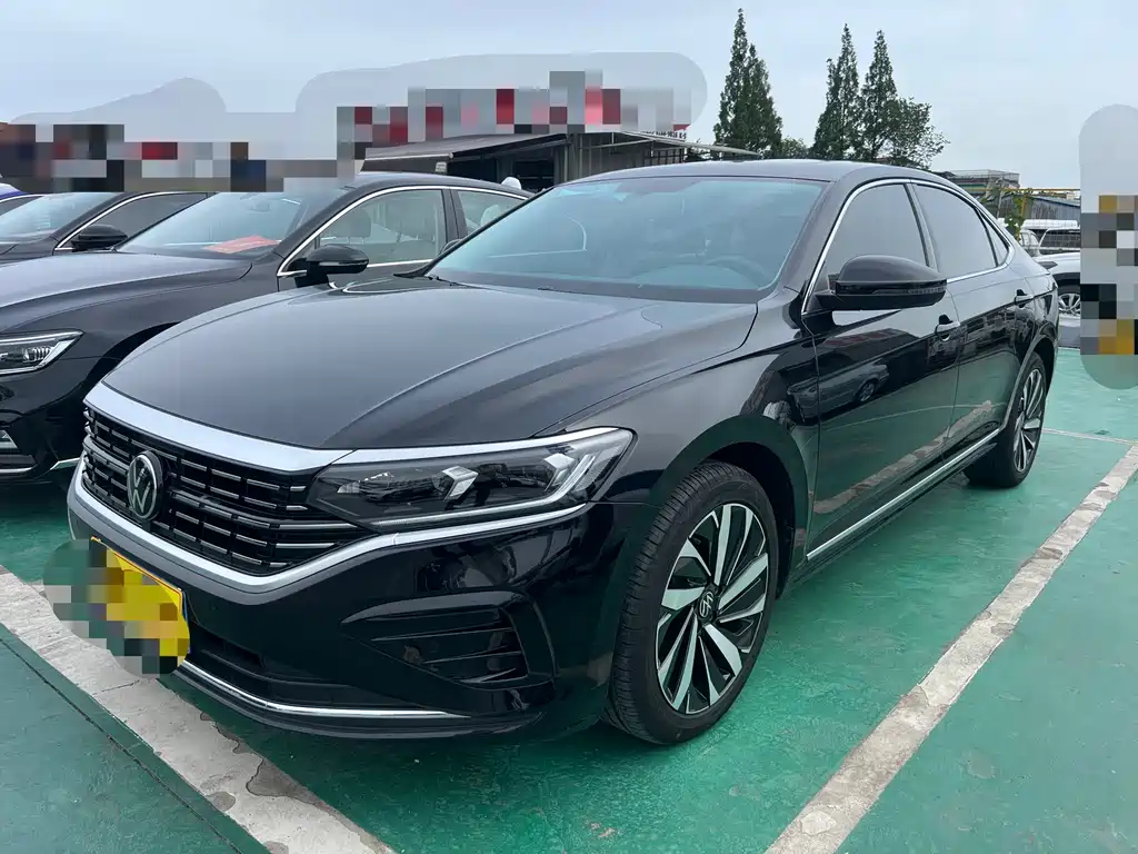 Volkswagen Passat 2022