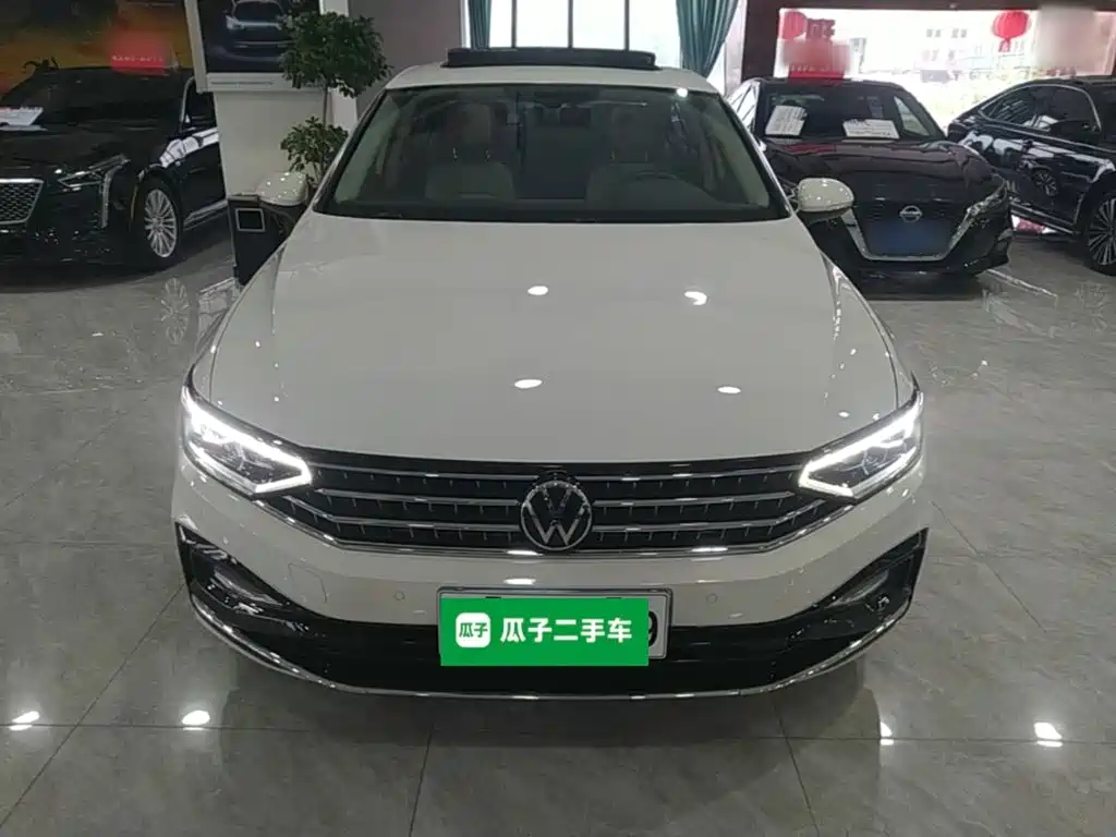 Volkswagen Magotan — миниатюра 3