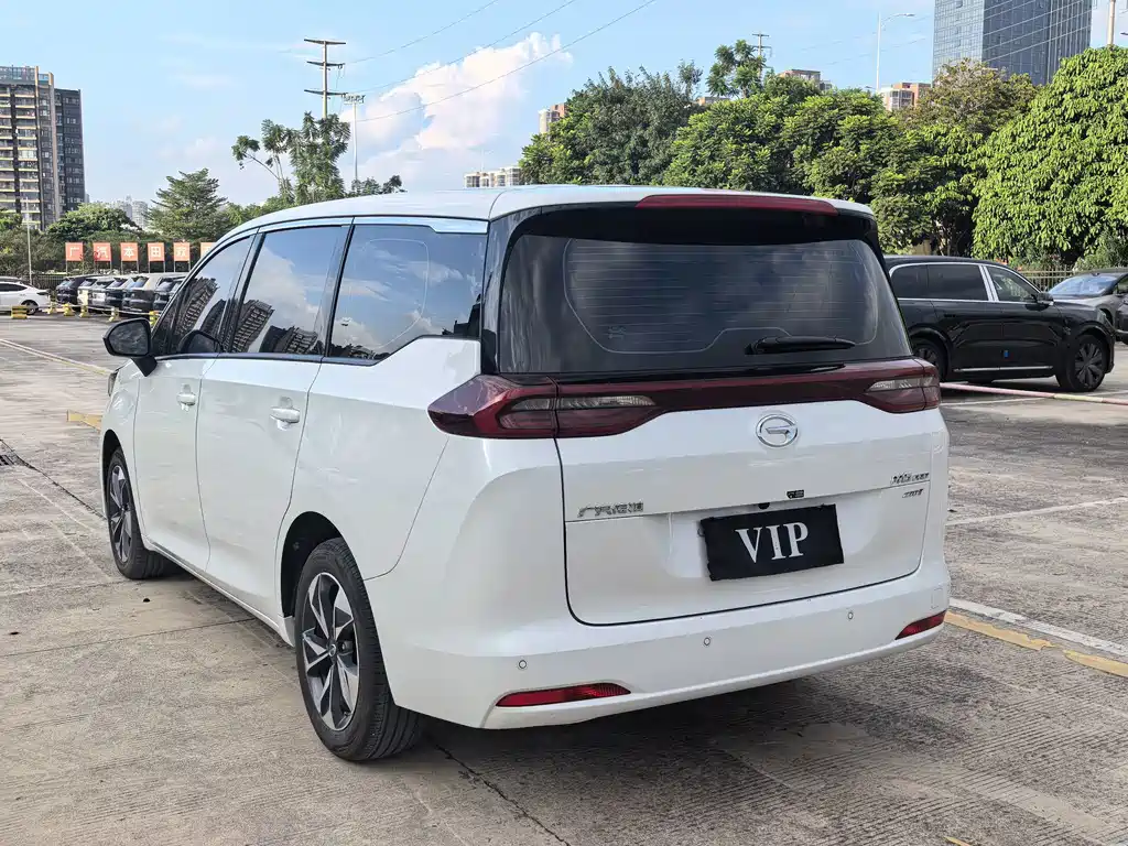 GAC Motor Trumpchi M6 — миниатюра 7