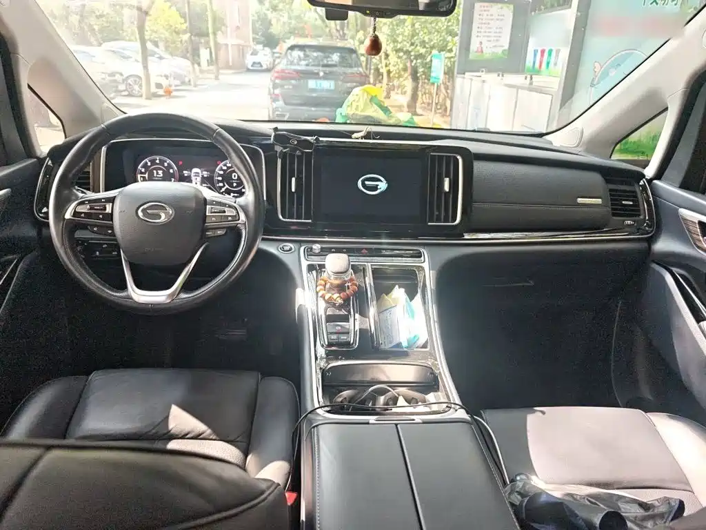 GAC Motor Trumpchi M8 — миниатюра 10