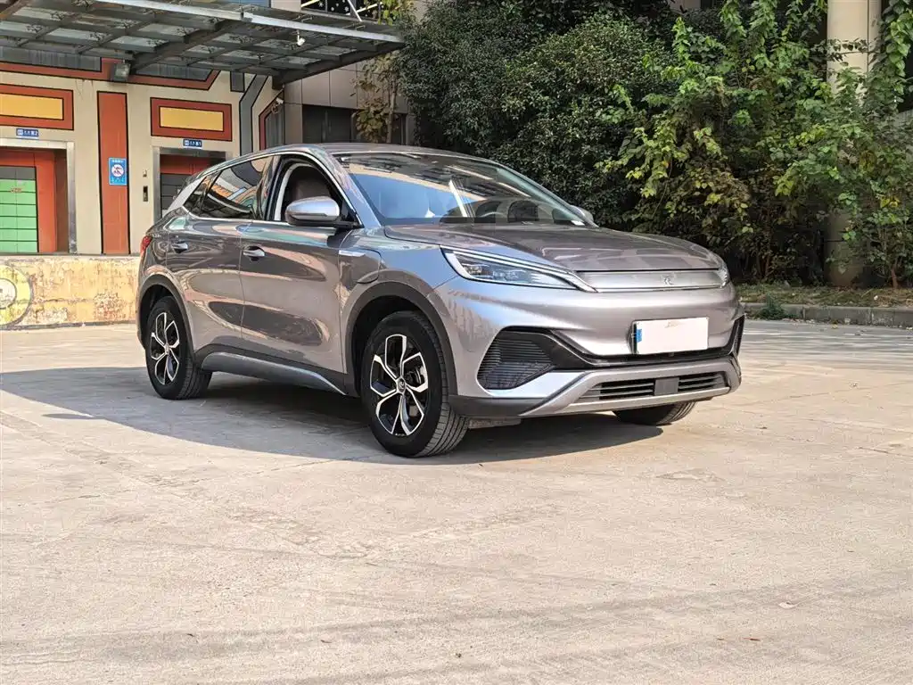 BYD Yuan Plus PLUS 2024 510KM Lead