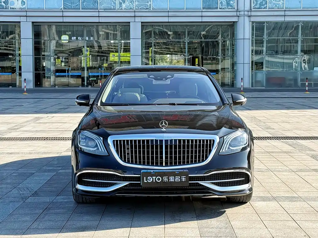 MERCEDES-BENZ MAYBACH S CLASS