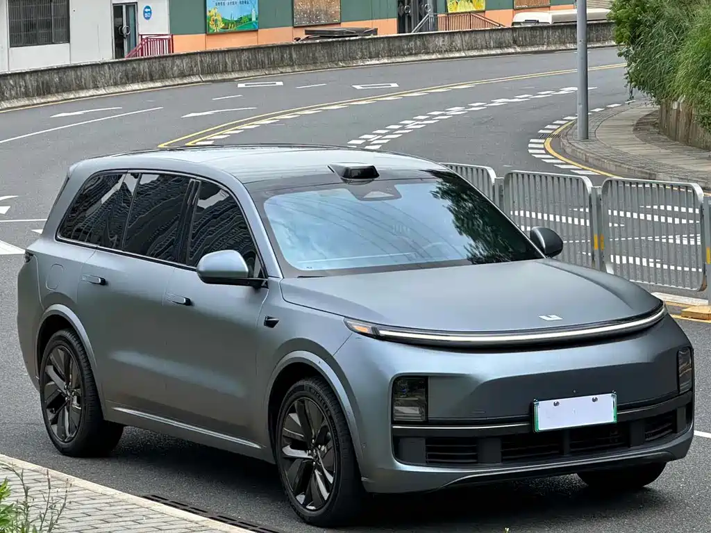 Li Auto L9 2023 Pro