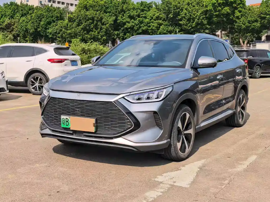 BYD PLUS New Energy — миниатюра 2