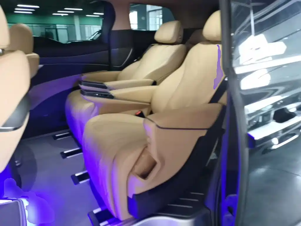 Denza Denza D9 — миниатюра 17