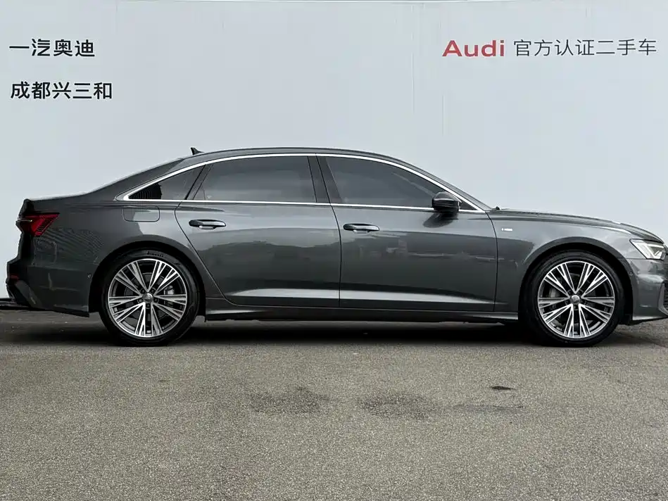 Audi A6L — миниатюра 3