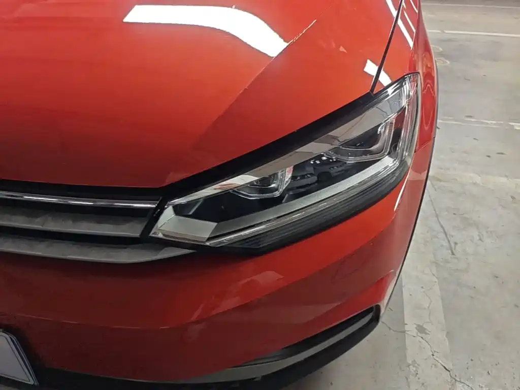 Volkswagen Touran — миниатюра 18