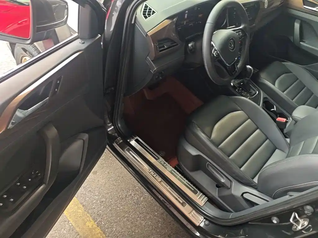 Volkswagen Tharu — миниатюра 16