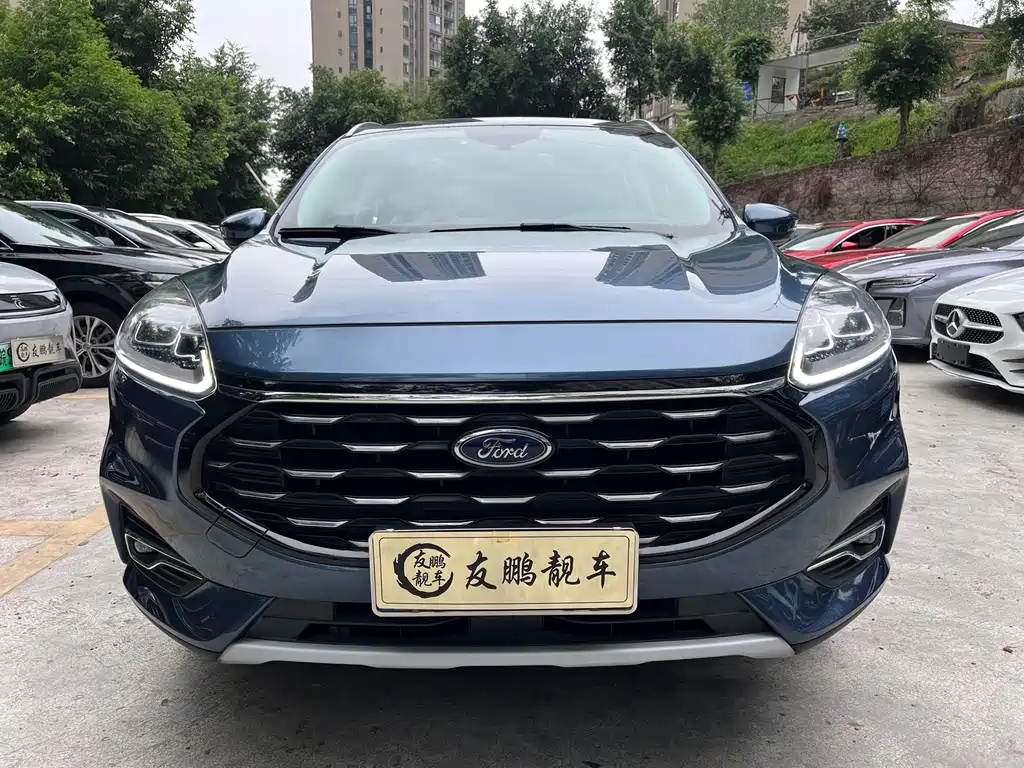 Ford Escape — миниатюра 2